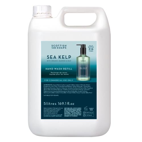 Sea Kelp Hand Wash Refill               836.415