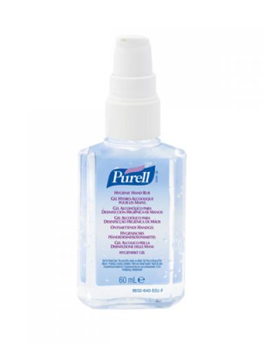 Gojo Purell Hand Sanitiser 9606         Personal Issue Spray