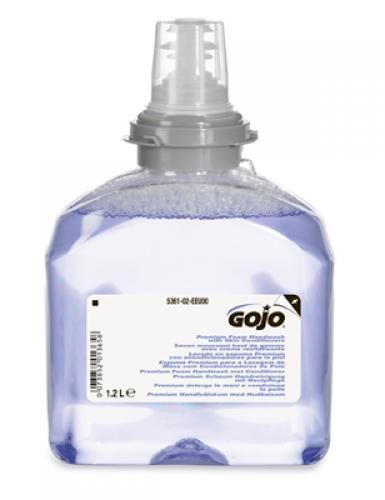 Gojo Premium Foam Handwash              with Skin Conditioner                   -5361