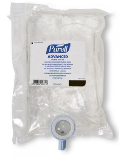 Gojo Purell Hygienic Advanced Hand Rub  2156-08-EEU00