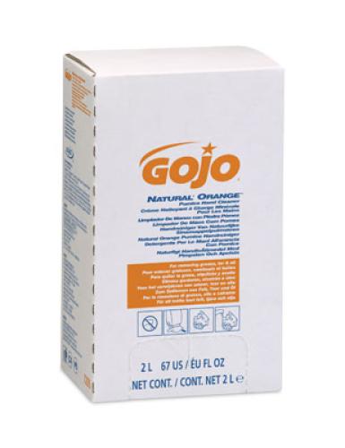 Gojo Natural Scrub Hand Cleaner         7335-04