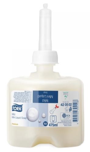 Tork Mildly Scented Mini Liquid Soap    420502