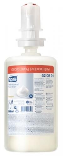 Tork Antimicrobial Foam Soap            920801
