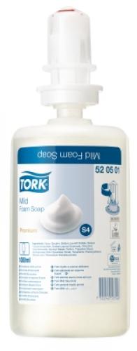 Tork Mildly Scented Foam Soap           520501