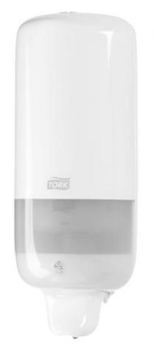 Tork Liquid Soap Dispenser              560000