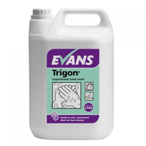 Evans Trigon Foam Soap                  A063BEV
