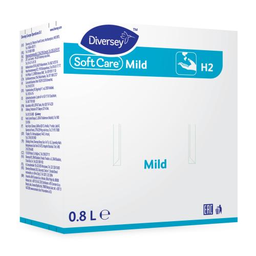 Soft Care Mild Soap H2                  6960400/101108340