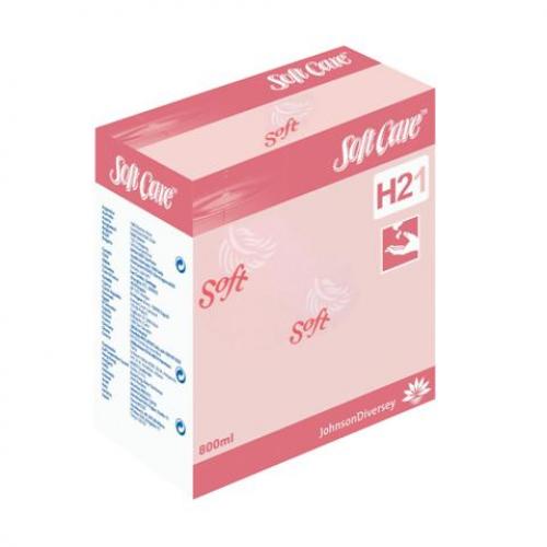 Soft Care Soft Soap H21                 6971700
