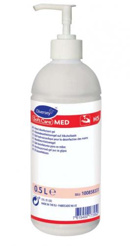 Soft Care Med H5 (Pump Top)             100858331/101103851