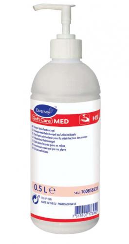 Soft Care Med H5 (Pump Top)             100858331