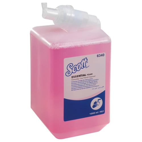 Scott Everyday Use Hand Cleanser Foam   6340