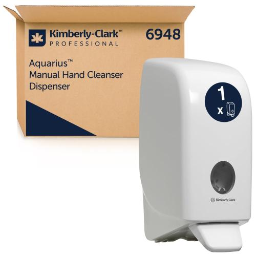 Aquarius Soap Dispenser 6948