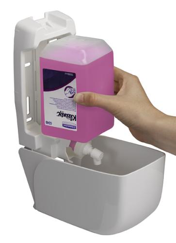 Aquarius Soap Dispenser 6948
