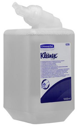 Kleenex Antiseptic Hand Cleanser 6336