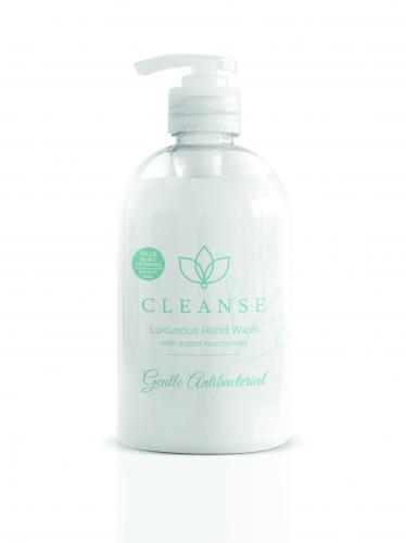 Cleanse Luxurious Antibac Hand Wash     (PumpTop)