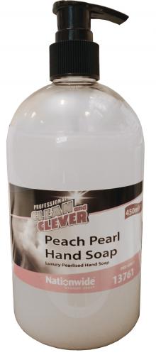 Clean & Clever Bactericidal Soap 12910  (PumpTop)