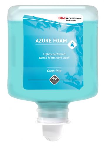 Deb Stoko Azure Foam                    Gentle Hand Wash (1lt Cartridge)        AZU1L