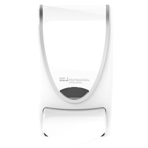 Deb/SCJ Chrome Effect Dispenser - 1lt   PROLCHROME/CHR1LDS