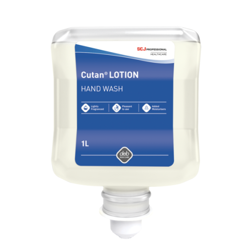 Cutan Gentle Wash Lotion                (1lt Cartridge)                         CUG39J