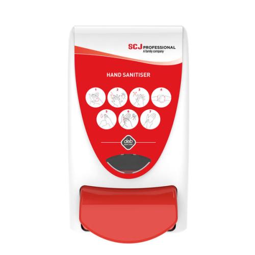 Cutan Hand Sanitiser Dispenser - 1lt    PROBO1SA