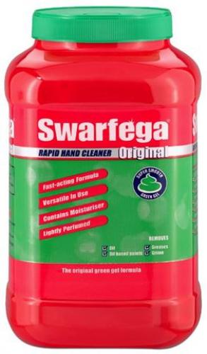 Swarfega Original Classic Green Gel     Hand Cleaner (Tub)                      SWA45L