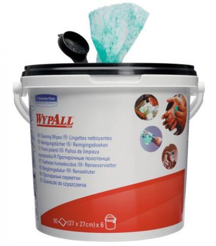 Wypall Hand Cleaning Wipes 7775