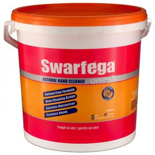 Swarfega Orange Hand Cleaner            SOR15L