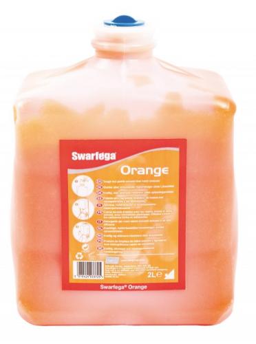 Swarfega Orange Hand Cleaner            SORC4LTR