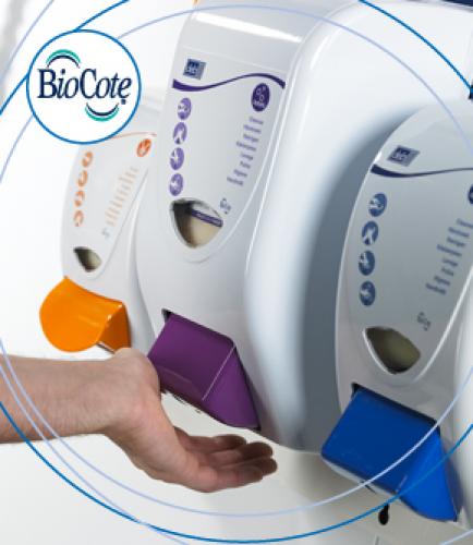 Deb Stoko Dispenser - 4lt               A/B/C