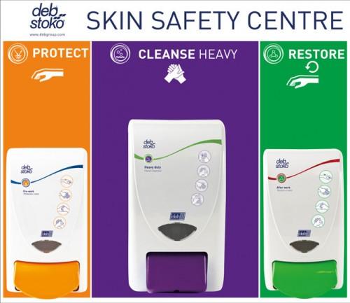 Deb Stoko Skin Safety Centre            SSCSML1EN