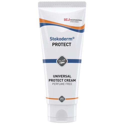 Deb/SCJ Stokoderm Protect Barrier Cream UPW100ML