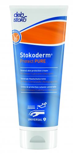 Deb Stokoderm Protect Pure Barrier CreamUPW100ML