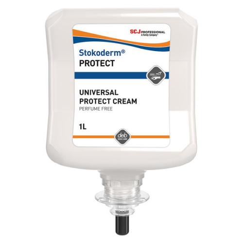 Deb/SCJ Stokoderm Protect Barrier Cream (1000 Cartridge)                        UPW1L