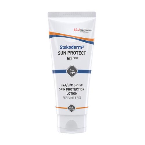 Deb Stokoderm Sun Protect 50 Pure Cream SPF 50                                  SPC100ML