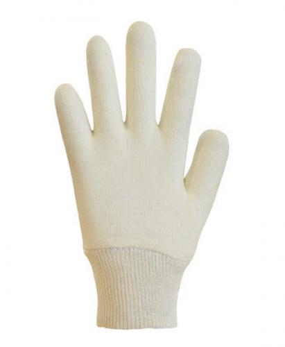 Gloves - Cotton Knit