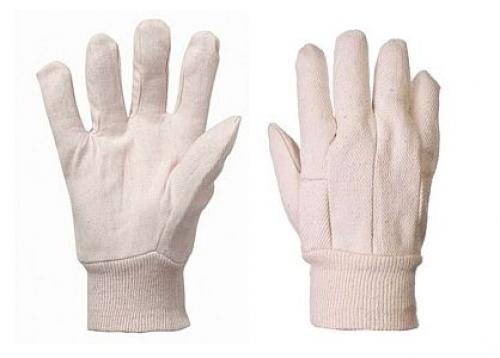 Gloves - Cotton Drill