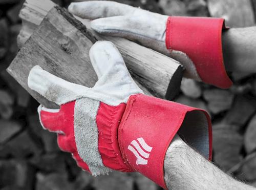 Gloves - Premium Chrome Rigger          - Heavy Duty