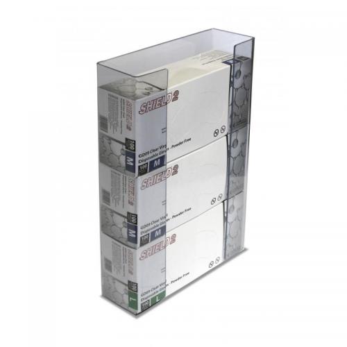 Triple Glove Box Dispenser              GE/TGD