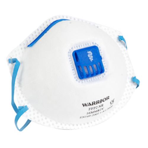 Warrior Respirator FFP2V