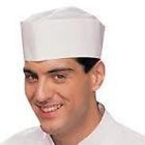 Forage Caps - White