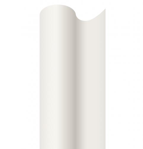 Banquet Roll 118cm - White
