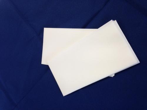 Swansoft Readifold Napkins - White       RF-PSOFT-W