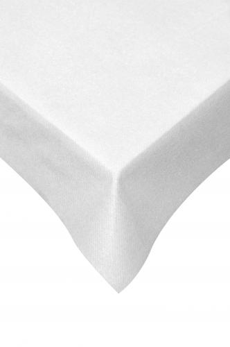 Swansoft Table Cover 120cm              White                                   SSOFT-TC-W