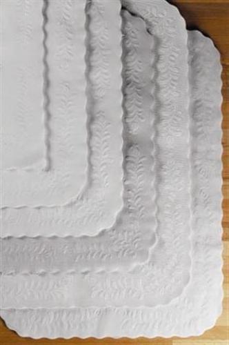 Embossed Tray Paper - 40x30cm