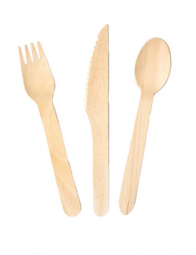 Wooden Cutlery - Knives