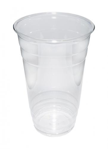 Smoothie Cup Clear PET 9oz              R16002