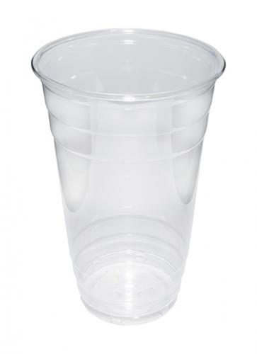 Smoothie Cup Clear PET 12oz             35618