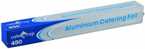 Aluminium Foil Cutterbox                45cm x 75m