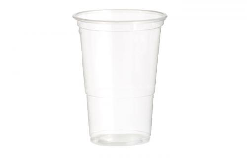 Disposable Pint Tumbler 568ml           (Pint to Rim)                           A15014