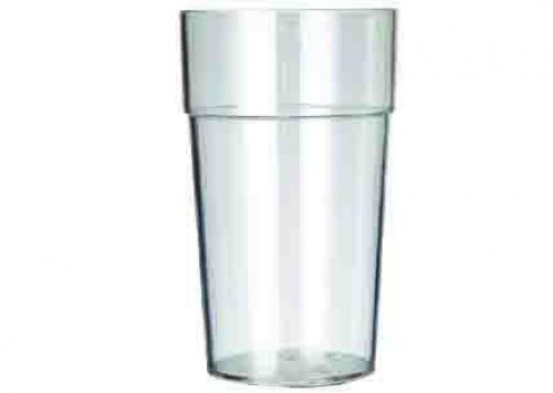 Plastico Roler Tumbler 20oz             Pint CE Marked                          87783